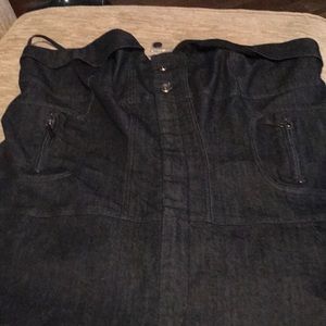 Overalls pants
